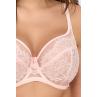 Ava Lingerie Бюстгальтер AV 2222 SOFT APRICOT MAXI оранжевый