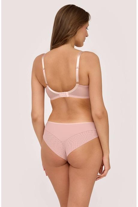 Ava Lingerie Lingerie Бюстгальтер AV 2224 VELVET BLUSH розовый