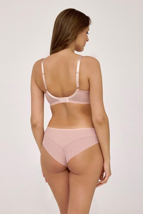 Ava Lingerie Lingerie Бюстгальтер AV 2224 VELVET BLUSH MAXI розовый