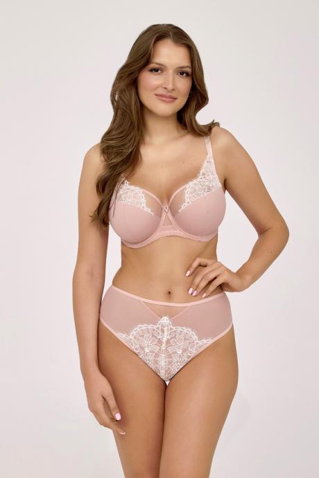 Ava Lingerie Lingerie Бюстгальтер AV 2223 VELVET BLUSH MAXI розовый