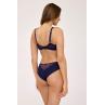 Ava Lingerie Бюстгальтер AV 2182 SEMI SOFT NAVY BLUE MAXI синий