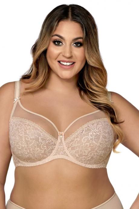 Ava Lingerie Бюстгальтер AV 1396 BEŻ бежевый