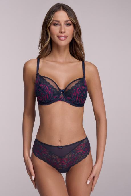 Ava Бюст soft жін AV2183 Maxi navy blue