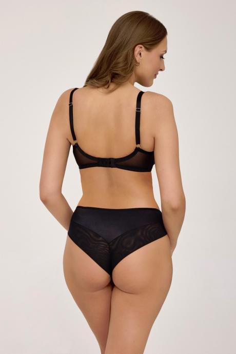 Ava Lingerie Бюстгальтер AV 2182 SEMI SOFT NAVY BLUE синій