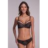 Ava Lingerie Бюстгальтер AV 1396 CZARNY черный