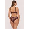 Ava Lingerie Бюсгальтер AV 2233 CHOCOLATE BROWN коричневый