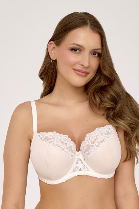 Ava Lingerie Бюстгальтер напівм'який AV 2236 CREAMY BEIGE екрі