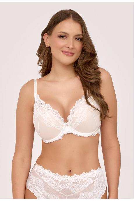Ava Бюст push up жін AV2235 creamy beige