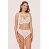 Ava Lingerie Трусы AV 2241 WHITE белый