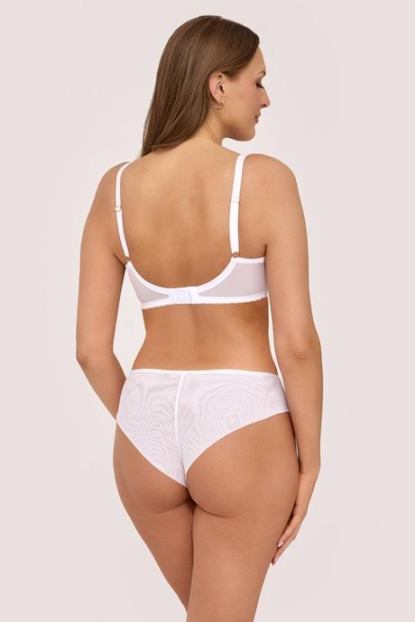 Ava Lingerie Бюстгальтер AV 2241 WHITE SSS белый