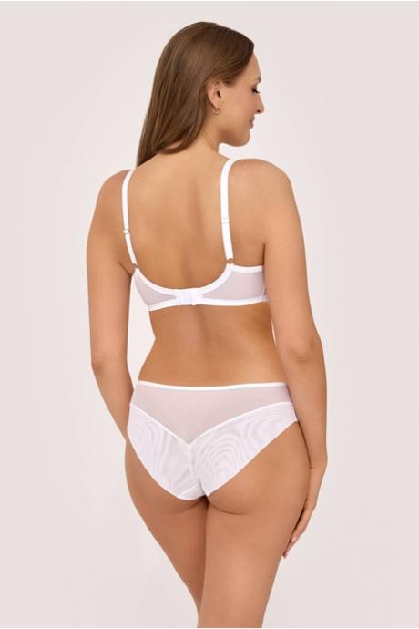 Ava Lingerie Бюстгальтер AV 2241 WHITE SSS белый