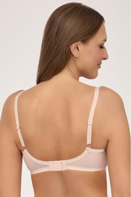 Ava Lingerie Бюстгальтер м'який AV 2241 CASCHMERE SSS бежевий