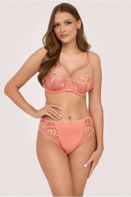 Ava Lingerie Трусы AV 2242 SUNSET PEACH персиковый