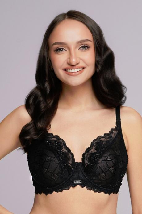 Ava Lingerie Бюстгальтер AV 2253 BLACK черный