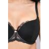 Ava Lingerie Бюстгальтер AV 2256 BLACK MAXI черный