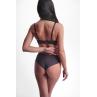 Ava Lingerie Труси бразиліано AV 2268/B COLD ESPRESSO коричневий