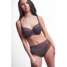 Ava Lingerie Трусы AV 2268 COLD ESPRESSO коричневый