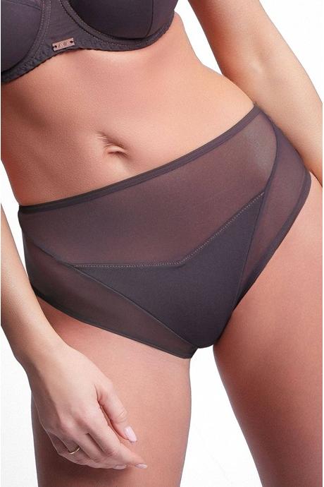 Ava Lingerie Труси AV 2267 COLD ESPRESSO коричневий