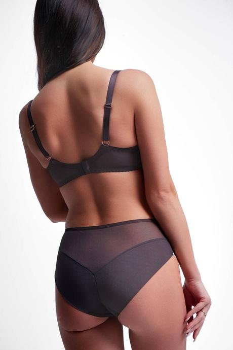 Ava LingerieAV 2268 COLD ESPRESSO бюстгальтер полумягкий коричневый