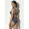 Ava Lingerie Трусы AV 2277 GRAPHITE серый