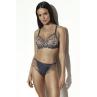 Ava Lingerie Бюстгальтер AV 2278 GRAPHITE MAXI серый