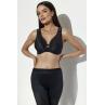 Ava Lingerie Бюстгальтер AV 2307 BLACK MAXI черный