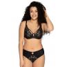 Ava Бюст soft side suport жін AV1938 black