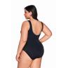 Ava Боді купальне жін Padded SKJ 62 black чорний