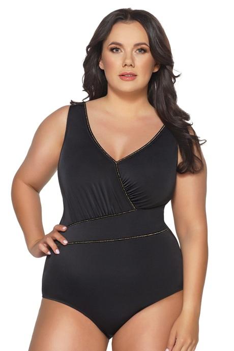 Ava Боді купальне жін Padded SKJ 59 Black