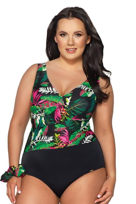 Ava Боді купальне жін Padded SKJ 56 Tropical Island