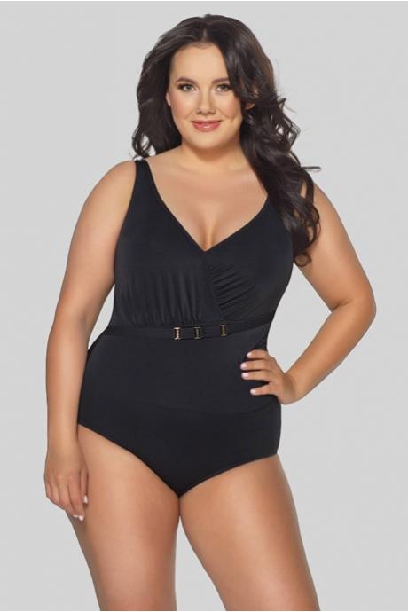 Ava Боді купальне жін Padded SKJ 48 Black