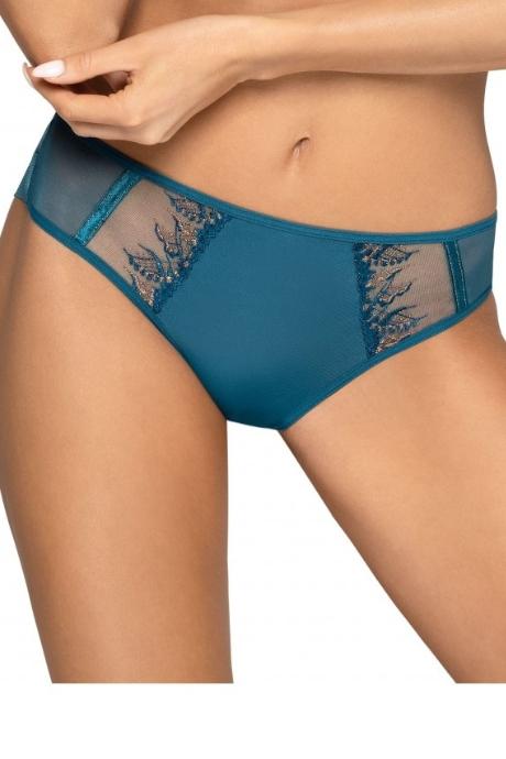 Ava Труси жіночі DEMI/BRAZILIAN БЛАКИТНИЙ ТОПАЗ