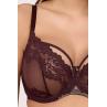 Ava Бюст soft жін AV2234 chocolate brown Maxi коричневий