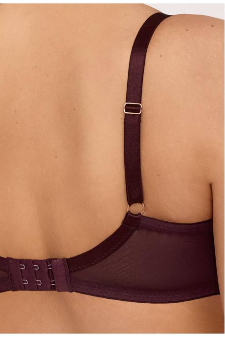 Ava Бюст soft жін AV2234 chocolate brown