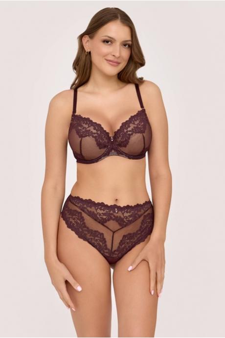 Ava Бразиліани жін AV 2234/B chocolate brown