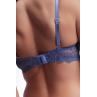 Ava Lingerie Бюстгальтер пуш ап AV 2302 DENIM синій
