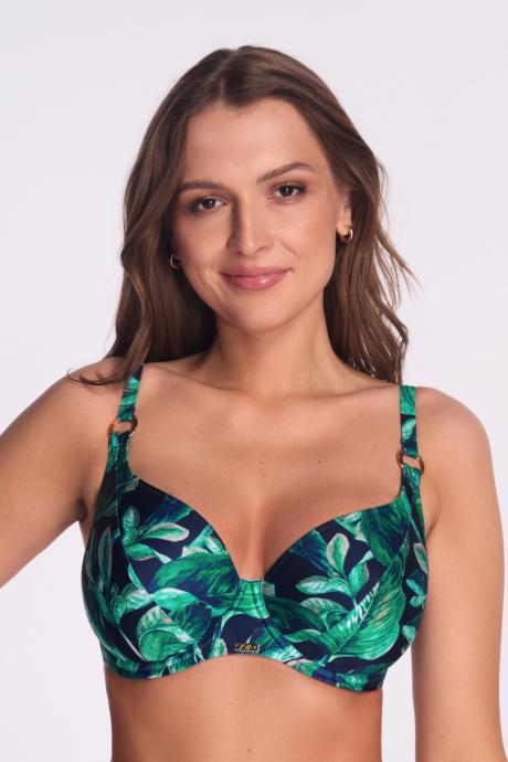 Ava Бюст купальний жін Soft SK 236 leafine