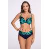 Ava Бюстгальтер м'який купальний жін Soft SK 236 leafine