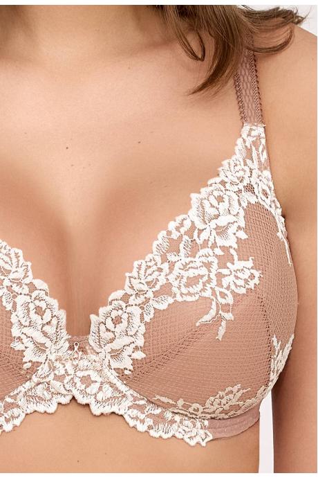 Ava Lingerie Бюсгальтер AV 2225 MACCHIATO бежевый