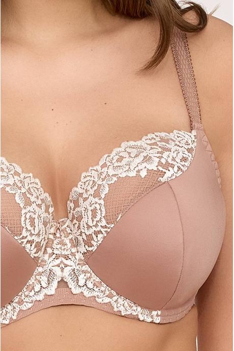 Ava Lingerie Бюсгальтер AV 2226 MACCHIATO MAXI бежевый