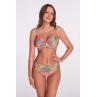 Ava Бюстгальтер м'який купальний жіночий Soft Maxi SK 247 neon safari