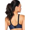 Ava Бюст спортивний жін Full Cup Dina Navy Blue