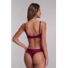 Ava Lingerie Бюстгальтер AV 1396 SOFT CHIANTI красный