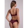 Ava Lingerie Трусы бразилиано AV 2196/B WINE красный
