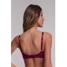 Ava Lingerie Бюстгальтер AV 1396 SOFT CHIANTI MAXI красный