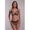 Ava Lingerie Бюстгальтер AV 2192 SEMI SOFT TIGER чорний