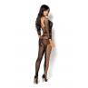 Боді Beauty Night BODYSTOCKING LUCELIA Чорний колір