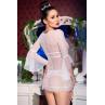Комплект Chilirose 3534 BABYDOLL & thong Білий колір