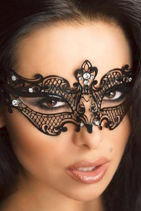 Маска Chilirose 3755 MASK Чорний колір