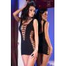 Сукня Chilirose 4096 DRESS MINI Чорний